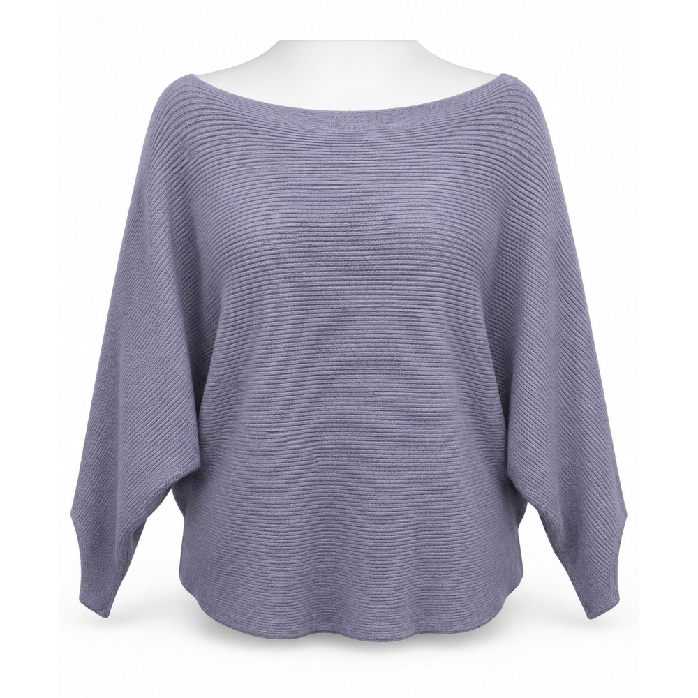 Philosophy Light Blue Dolman Sleeve Sweater, NWT, sixe 1x